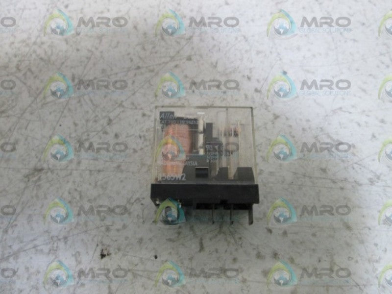 ALLEN BRADLEY RELAY 12VDC 700-HK36Z12 SER. A  UNMP