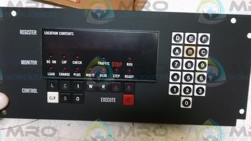 ABB BPNL150B OPERATOR INTERFACE PANEL  UNMP