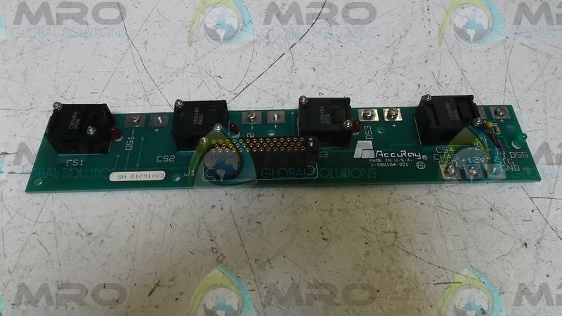 ACCURAY 1-085164-001 CIRCUIT BOARD  UNMP