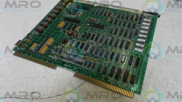 ACCURAY 4-083885-001 PC BOARD  UNMP