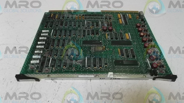 ACCURAY 6-082156-002 PC BOARD  UNMP