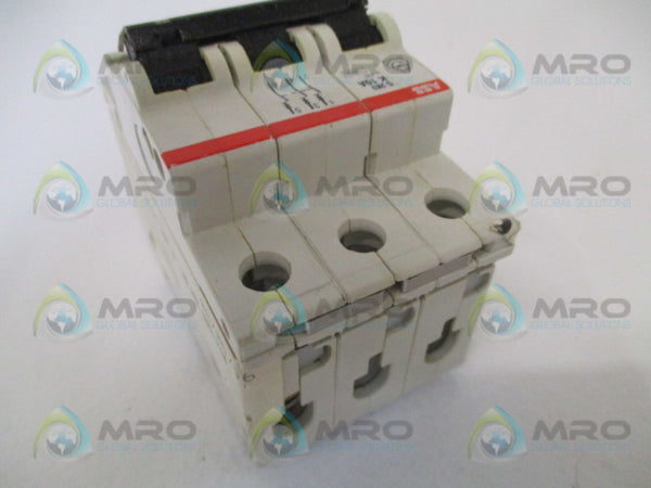 ABB S283-K10 CIRCUIT BREAKER 10A  UNMP