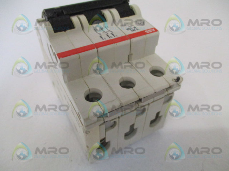 ABB S283-K10 CIRCUIT BREAKER 10A  UNMP