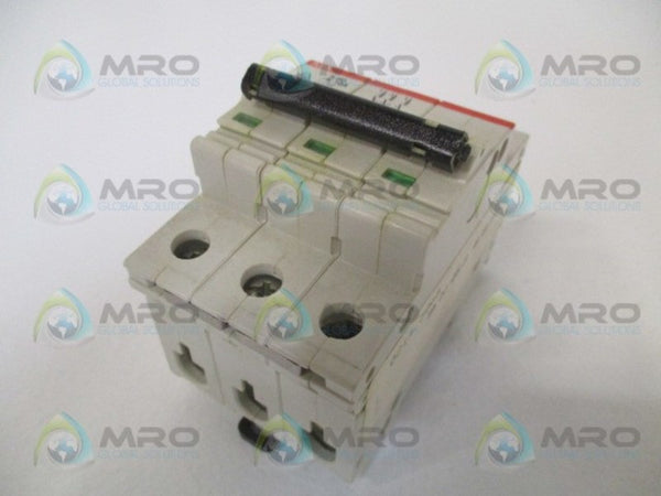 ABB S283-K10 CIRCUIT BREAKER 10A  UNMP