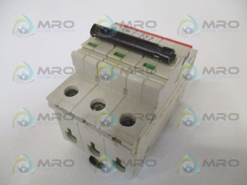 ABB S283-K10 CIRCUIT BREAKER 10A  UNMP