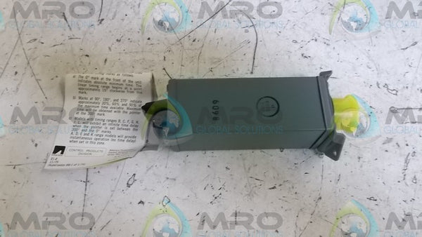 AGASTAT 2122D4MND TIMING RELAY  NSMP