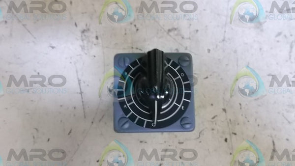 AGASTAT 2122D4MND TIMING RELAY  NSMP