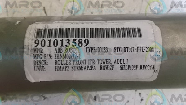 ABB 3HNM00917-1 LINEAR ROLLER  NSNP