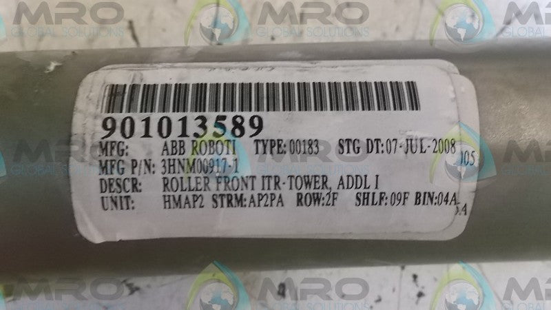 ABB 3HNM00917-1 LINEAR ROLLER  NSNP