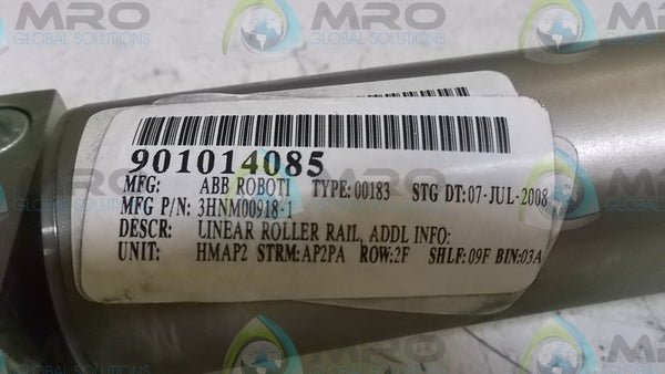 ABB 3HNM00918-1 LINEAR ROLLER  NSNP