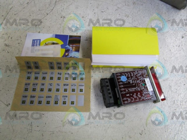 AEMC 100397 DISPLAY  NSMP