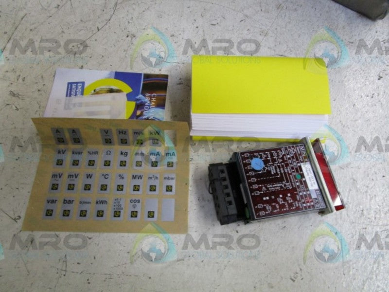 AEMC 100397 DISPLAY  NSMP