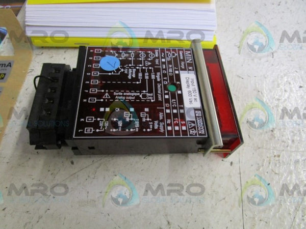 AEMC 100397 DISPLAY  NSMP