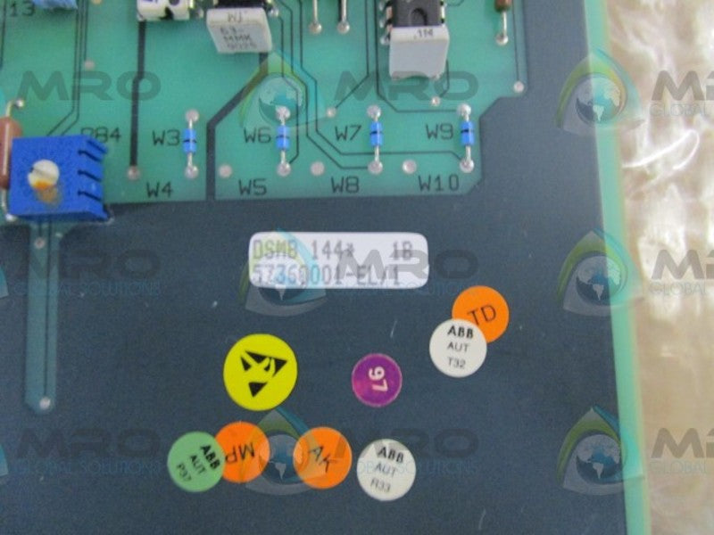 ABB DSMB144 57360001-EL/1  NSNP