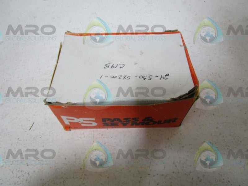 LOT OF 10 PASS & SEYMOUR 3093 SWITCH NSMP