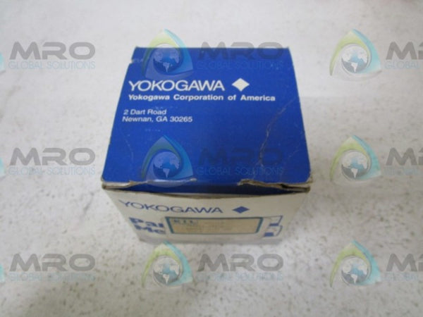 YOKOGAWA 254-2 PANEL METER  NSMP