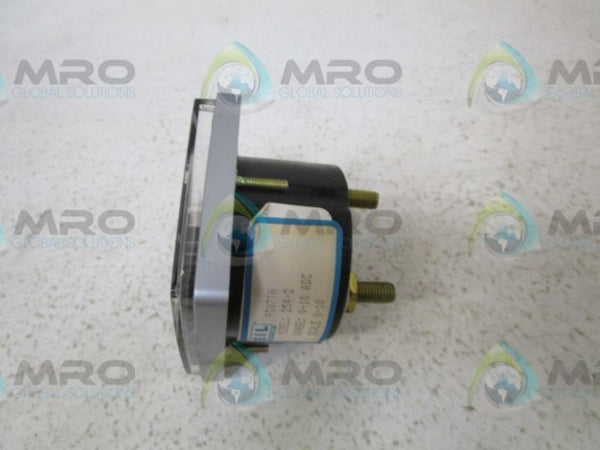 YOKOGAWA 254-2 PANEL METER  NSMP