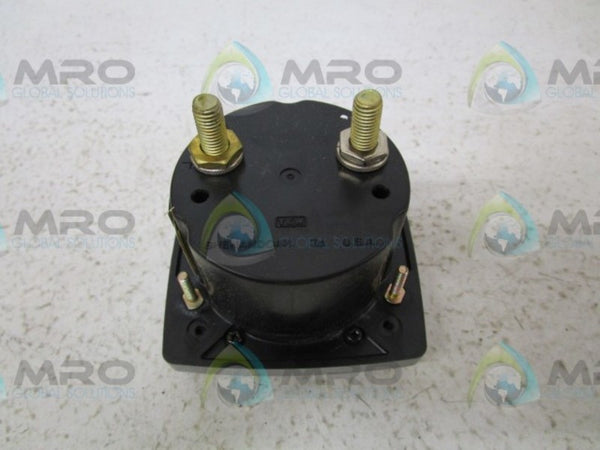 YOKOGAWA 254-2 PANEL METER  NSMP