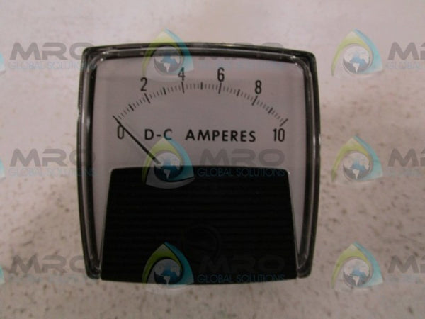 YOKOGAWA 254-2 PANEL METER  NSMP