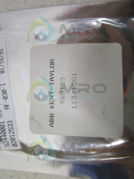 ABB 96S123 INK CARTRIDGE  NSMP