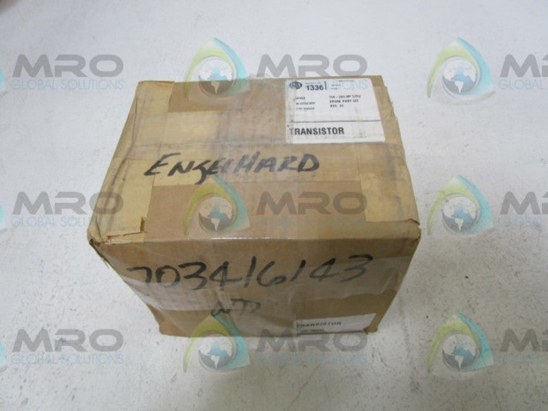 ALLEN BRADLEY 152237 KIT TRANSISTOR  NSMP