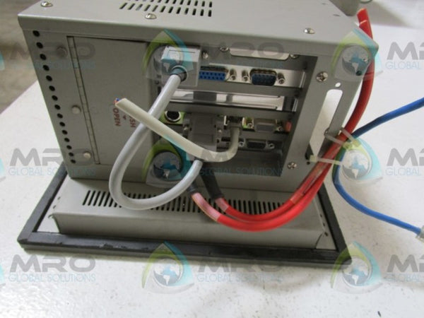 ADVANTECH AWS-8100T-T OPERATOR INTERFACE DISPLAY (AS PICTURED)  UNMP