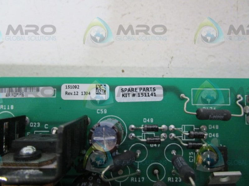 ALLEN BRADLEY 1336-151141 SP-151141 PC BOARD DRIVER (REMANUFACTURED)