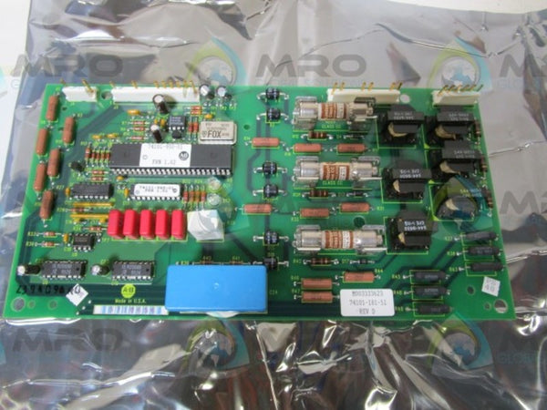 ALLEN BRADLEY 1336-PB-SP14A SER. A CHARGER BOARD  NSMP