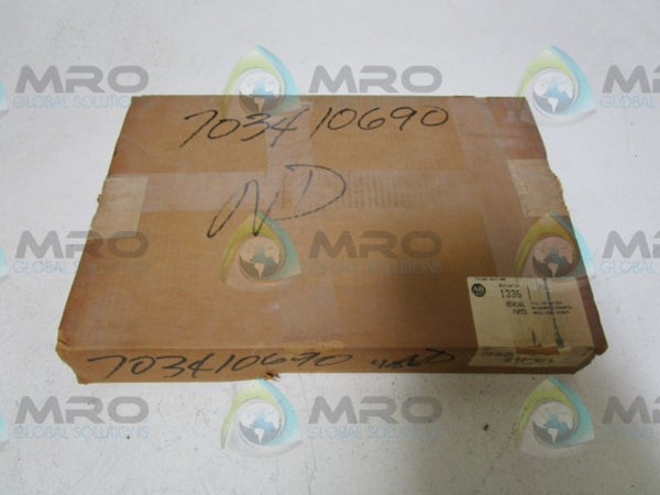 ALLEN BRADLEY 1336-SN-SP9A SERIES A PC BOARD INVERTER SNUBBER  NSMP