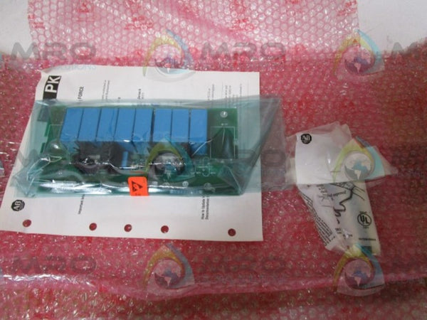 ALLEN BRADLEY 1336-SN-SP9A SERIES A PC BOARD INVERTER SNUBBER  NSMP