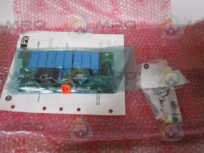 ALLEN BRADLEY 1336-SN-SP9A SERIES A PC BOARD INVERTER SNUBBER  NSMP