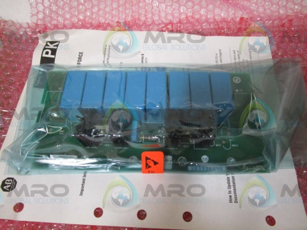 ALLEN BRADLEY 1336-SN-SP9A SERIES A PC BOARD INVERTER SNUBBER  NSMP