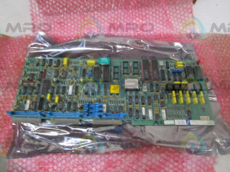 ABB 57777290 CIRCUIT BOARD SAFT 103 CON  UNMP