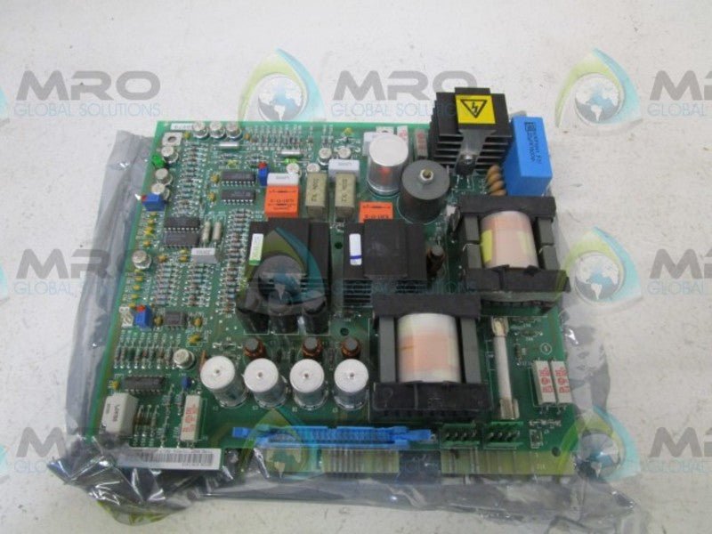 ABB 57411414 POWER SUPPLY BOARD SAFT 110POW  UNMP