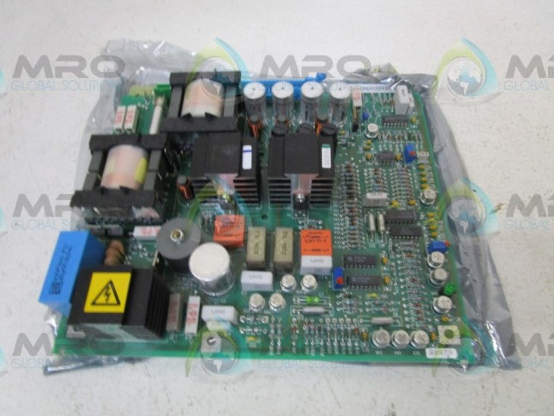 ABB 57411414 POWER SUPPLY BOARD SAFT 110POW  UNMP