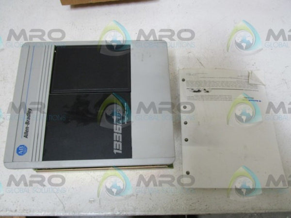 ALLEN BRADLEY 1336S-BRF05-AA-ES4 SER. D AC DRIVE  NSNP