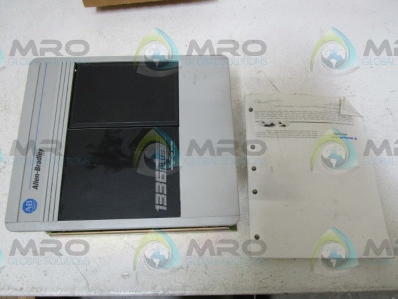 ALLEN BRADLEY 1336S-BRF05-AA-ES4 SER. D AC DRIVE  NSNP