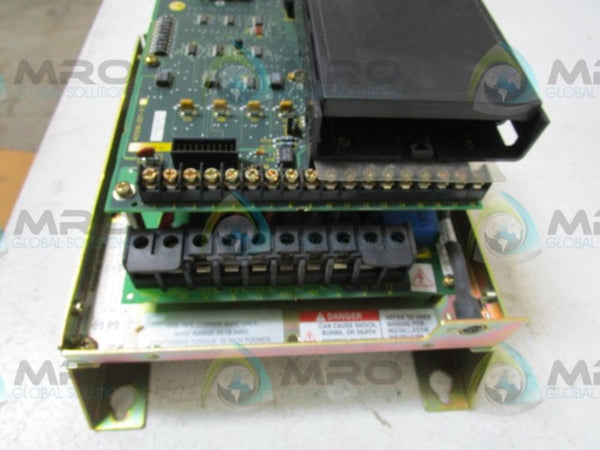 ALLEN BRADLEY 1336S-BRF05-AA-ES4 SER. D AC DRIVE  NSNP