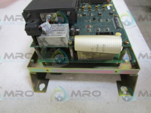ALLEN BRADLEY 1336S-BRF05-AA-ES4 SER. D AC DRIVE  NSNP
