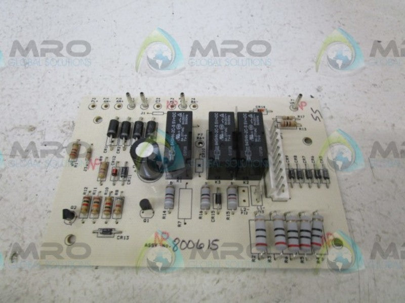 800615 CIRCUIT BOARD  NSNP