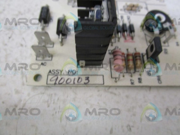 900103 CIRCUIT BOARD  NSNP