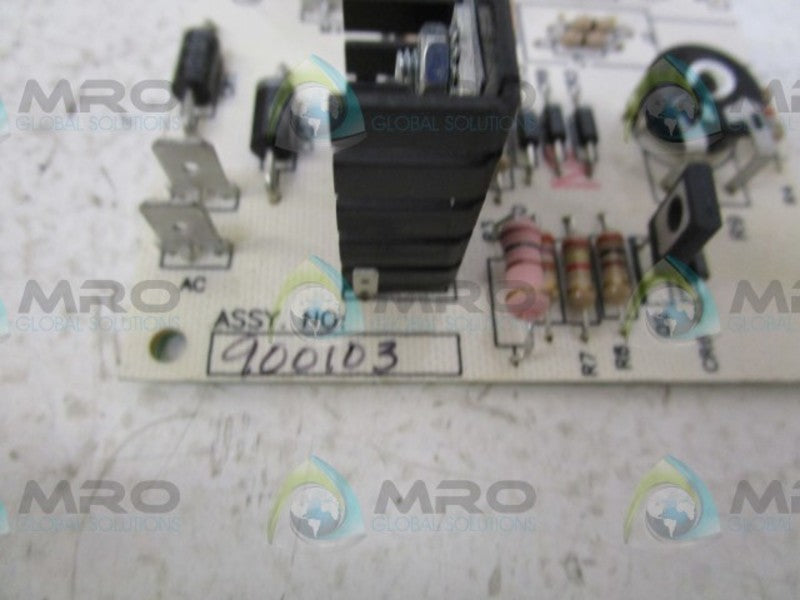 900103 CIRCUIT BOARD  NSNP
