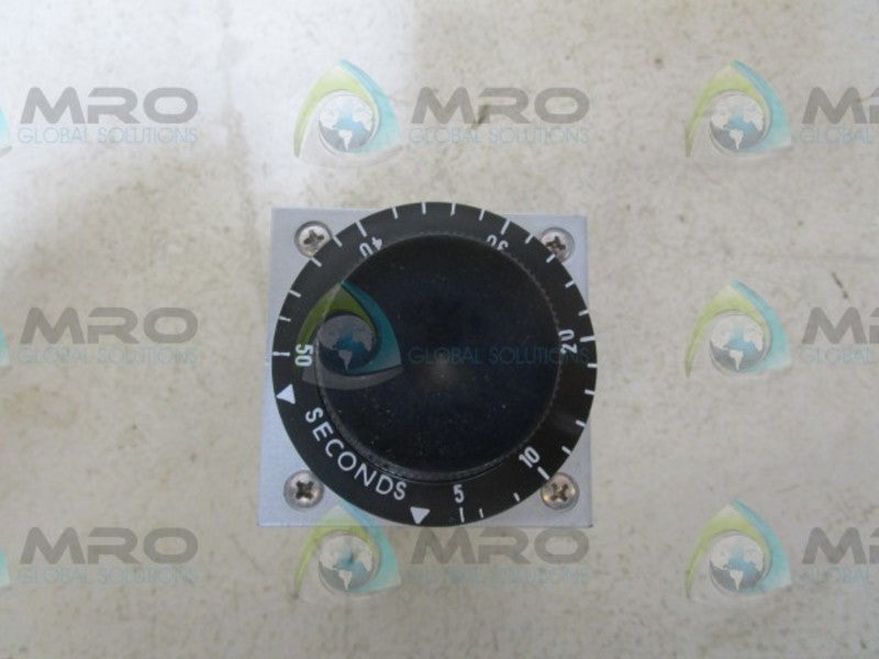 AGASTAT 7012MD TIME DELAY RELAY  NSMP