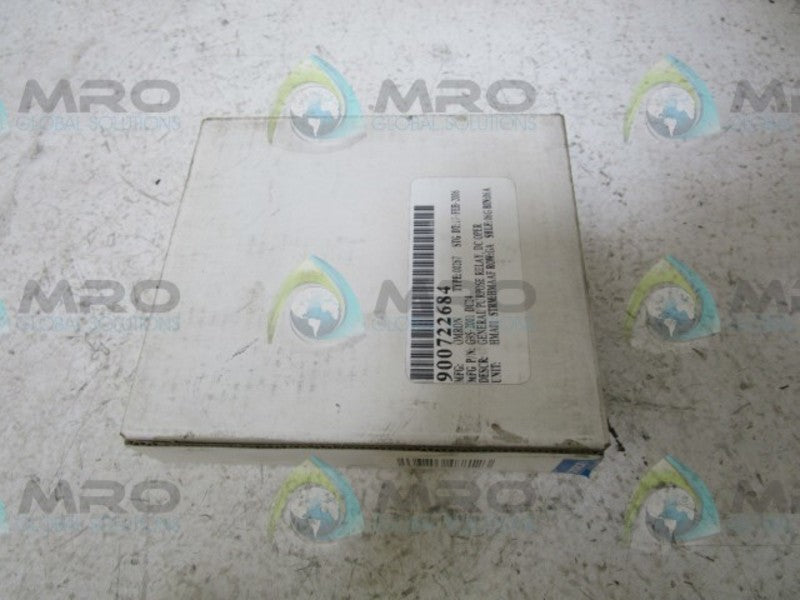 OMRON G9S-2001 SAFETY RELAY  NSMP