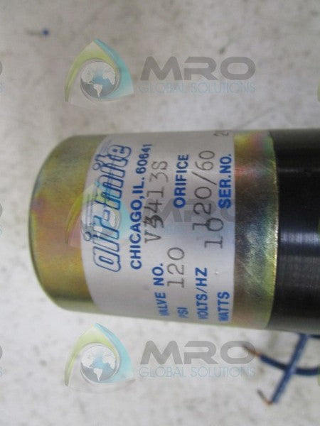 AIR-MITE V3413S VALVE  NSNP