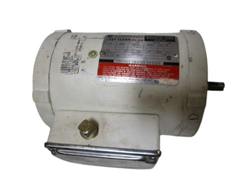 ALLEN BRADLEY 1329RS-HA0F518WPC MOTOR  UNMP