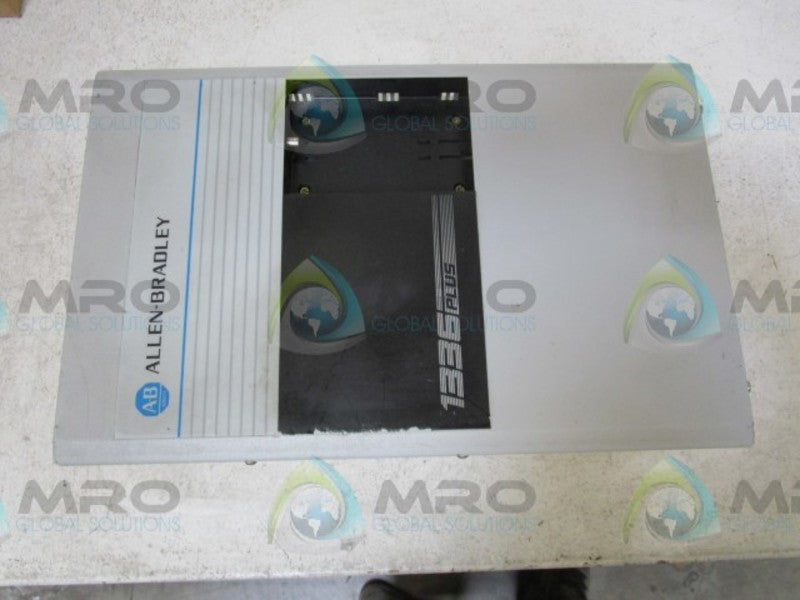 ALLEN BRADLEY 1336S-B007-AN-FR4 SER. D DRIVE  UNMP