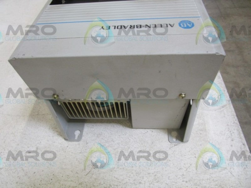 ALLEN BRADLEY 1336S-B007-AN-FR4 SER. D DRIVE  UNMP