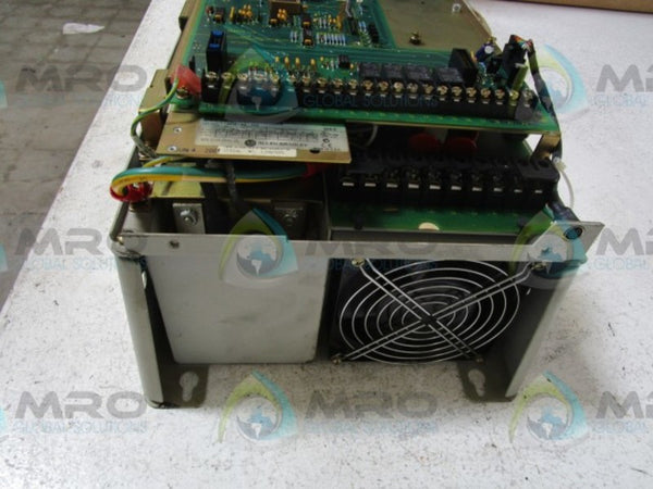 ALLEN BRADLEY 1336S-B015-AN-FR5 SER. D AC DRIVE (AS PICTURED)  UNMP