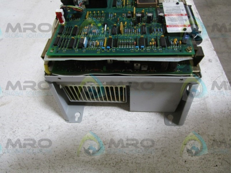 ALLEN BRADLEY 1336S-B015-AN-FR5 SER. D AC DRIVE (AS PICTURED)  UNMP